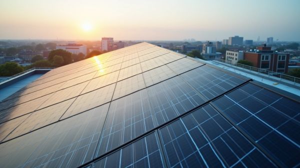 6 raisons de considérer le photovoltaïque pour les collectivités