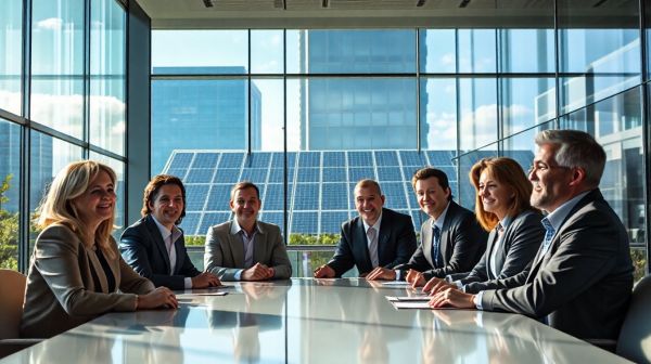 6 raisons de considérer le photovoltaïque pour les collectivités