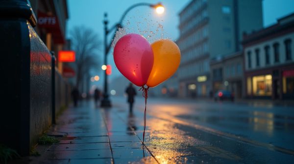 Comment optimiser votre visibilité avec un ballon publicitaire hélium