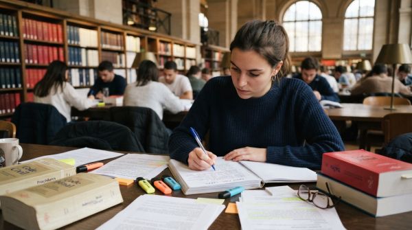 Les meilleures stratégies pour exceller à l'examen du CRFPA
