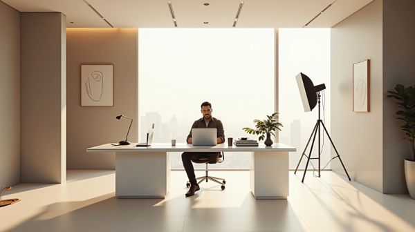 Optimiser votre image de marque avec un photographe de marque