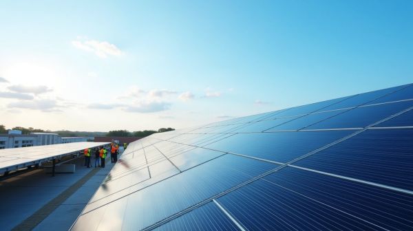 Photovoltaïque pour collectivités : une opportunité sous-estimée
