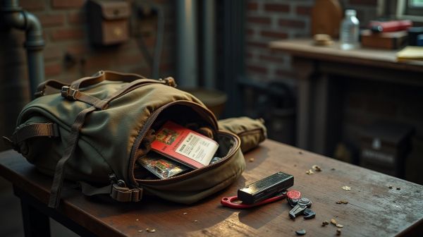Sac d'urgence de survie : les éléments essentiels à inclure