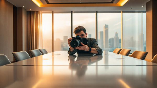 Top 5 raisons de collaborer avec un photographe pour votre marque