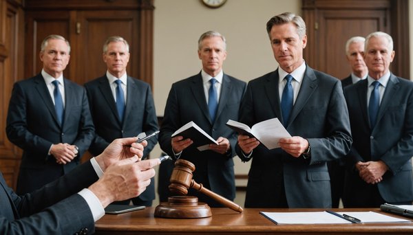 Annonce légale : guide pratique pour un changement de dirigeant