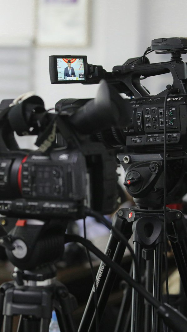 Studio tv la française : au cœur de Montparnasse